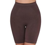 Susa Damen Miederhose I Shapewear Damen Shorts I Bauchweg Hose I Langbein-Panty, auch als Radlerhose geeignet