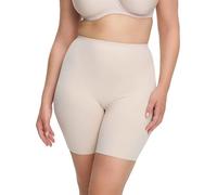 Susa Miederhose mit Bein Shapewear 5573 – komfortable Passform, hohe Taille – Sand 48