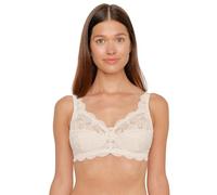 Susa Damen Ohne 7814 Bügelloser BH, Beige (Skin 288), 90B EU