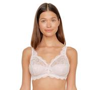 Susa Damen Ohne 7814 Bügelloser BH, Violett (Lavender 319), 100C EU