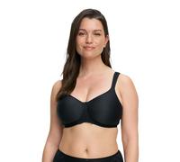 SUSA Damen Porto BH, schwarz, 80D