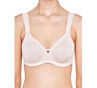 Susa Damen Rhodos Geformter BH, Soft Peach Beige, 90C