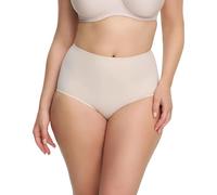 SUSA Miederhose Milano Shapewear Damen Microfaser stark formend Beige (Sand) Größe 46