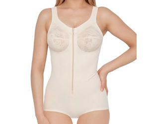 Susa Damen Susa Damen Hosencorselet Ohne Bügel 6343 Formender Body, Beige (Haut 010), 85A EU