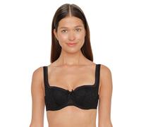 SUSA Dirndl Balconette BH 7592 mit Bügel & zierlicher Schleife - Größe A-F - Dirndl-BH mit wattierten Cups & verstellbaren Trägern - Hochwertige Materialien - Bequem & elegant - Ökotex Zertifiziert