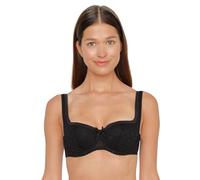 Susa Push-Up BH Damen 7592, (Schwarz 004), 100B