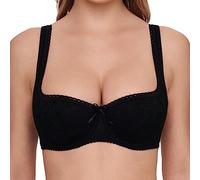 Dirndl-BH SUSA Gr. 90, Cup E, schwarz Damen BHs (22538234-90) schwarz