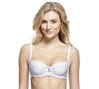 SUSA Dirndl-BH 7614 weiß - 75C