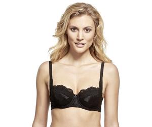 SUSA Dirndl-BH 8864 schwarz - 90C