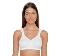 Susa Entlastungs BH Damen ohne Bügel Topsy Plus I Damen-BHS mit vorgeformten Duo-Cups I Gute Entlastung I Wunderbares Hautgefühl