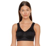 Susa BH ohne Bügel 7761 mit vorgeformten Cups schwarz 80G
