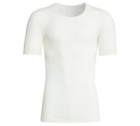 Susa Herren Angora undertrøje S8010070 Thermounterwäsche Oberteil, Weiß (Wollweiß S122), L EU