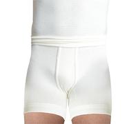 Sangora Hose kurz weiß - XXL