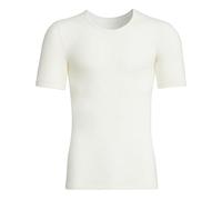 Susa Herren Thermounterwäsche - Oberteile Angora Unterhemd s8050090, Einfarbig, Gr. XX-Large, weiß (wollweiß s115)