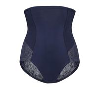 Susa High-Waist-Panty Milano – Formt Taille, Bauch & Po – Marine Gr. 40