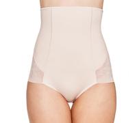 SUSA High Waist Panty Milano , High Waist Unterhosen für Damen , Bauchweg Slip Damen , Unterwäsche mit Shaping Effekt , Formt Taille, Bauch & Po