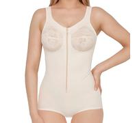 Susa Body 105, BH-Cupgröße C braun Damen Bodies Wäsche 105, BH-Cupgröße C natur, nude