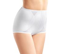 Susa Miederhose 80 weiß Damen Formslips Shapewear Damenwäsche Miederwaren 80 weiß