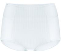 Susa Miederhose Cremona – Damen, Weiß, 66% Polyamid/34% Elasthan, Gr. 70