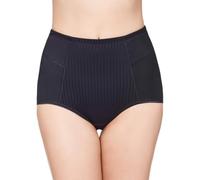SUSA Miederhose Damen I Cremona 5233 I Shapewear Miederhose mit starkem Shaping Effekt I Bauchweg Slip & Figurformende Unterwäsche I Formt Taille, Bauch & Po I Schwarz, 95