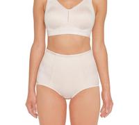 SUSA Miederhose Damen I Cremona 5233 I Shapewear Miederhose mit starkem Shaping Effekt I Bauchweg Slip & Figurformende Unterwäsche I Formt Taille, Bauch & Po I Sand, 100