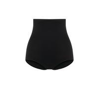 Susa Damen Miederhose 5571 Shapewear hohe Taille komfortable Passform Schwarz Größe 46
