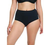 Miederhose Schwarz 40