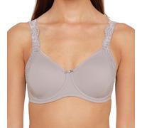 Susa Minimizer BH Damen mit Bügel London I Damen-BHS mit Minimizer Schnittform, verkleinert die Brüste optisch I Gemoldete Cups, breite Träger