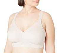 Susa Minimizer BH Damen ohne Bügel Milano, Damen-BHS mit Minimizer Schnittform, verkleinert die Brüste optisch, Mit Soft Cups & Powerlace Spitze