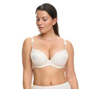 Susa Push up Dirndl BH mit Bügel Wiesn-Zauber 7432 Gr. 85e in Ivory