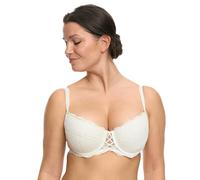 Susa Push up Dirndl BH mit Bügel Wiesn-Zauber 7667 Gr. 75C in Ivory