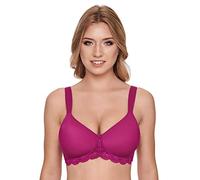 SUSA Schalen BH, 8129, 80, E, Rose red