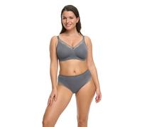 SUSA Schalen-BH in Grau - Größe 90D | Damen Bhs