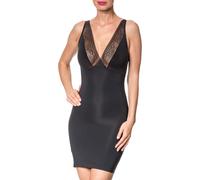 Susa Shaping-Kleid, mit dekorativer Spitze M, N-Gr schwarz Damen Bodyshaping Shapewear Damenwäsche Shaping-Kleid M, N-Gr schwarz