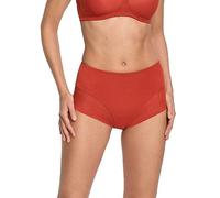 SUSA Taillenslip in Terracotta - 52% | Größe 38 | Damenwaesche