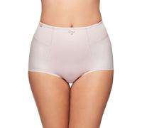 SUSA Miederslip Damen I Capri 664 I Größen 38-52 I Shapewear Slip mit deutlichem Shaping Effekt I Bauchweg Slip & Miederhose I Formt Taille, Bauch & Po I Bequemer Slip mit femininen Details