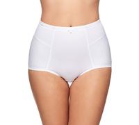 SUSA Miederslip Damen I Capri 664 I Größen 38-52 I Shapewear Slip mit deutlichem Shaping Effekt I Bauchweg Slip & Miederhose I Formt Taille, Bauch & Po I Bequemer Slip mit femininen Details