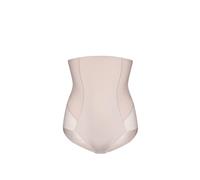 Susa Slip 5556 Highwaist Milano Damen – Shaping-Effekt, 86% Polyamid, Gr. 36, Nude