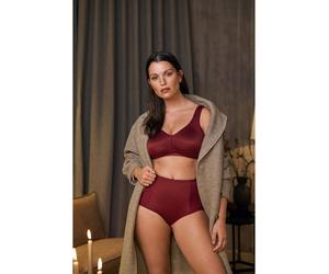 SUSA Soft-BH in Bordeaux - Größe 105B | Damen Bhs