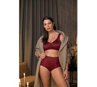 SUSA Soft-BH in Bordeaux - Größe 95C | Damen Bhs