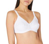 Susa Still BH ohne Bügel Topsy I BH Damen ideal für die Stillzeit I Leicht lösbare Cups I Perfekter Halt I Bequem sitzende Damen-BHS