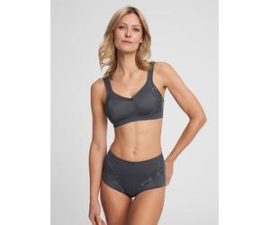 SUSA Taillenpanty in Anthrazit - Größe 46 | Damen Unterteile