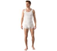 Susa Tanitex Herren Unterhemd weiß Gr. S