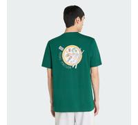 SUSHI GRAFIK T-SHIRT Collegiate Green 2XL