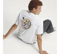 SUSHI GRAFIK T-SHIRT White XL