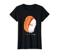 Sushi Hug Kawaii Japanisches Essen Design Preisgünstiges Grafik-T-Shirt