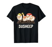 Sushi Schaf Preisgünstiges Grafik-T-Shirt