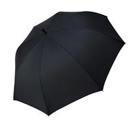 Susino Golfschirm Partnerschirm Portierschirm schwarz