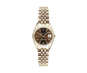 Sussex Mini Bijou-IPG, 28mm, gold/braun