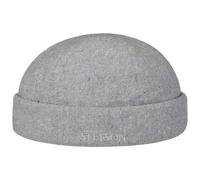 Sustainable Cotton Dockermütze by Stetson hellblau XL (60-61 cm)